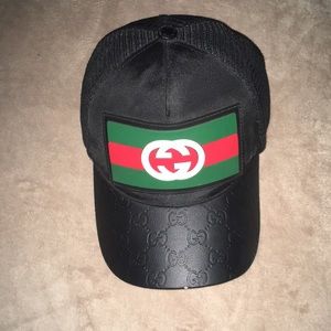 GUCCI hat